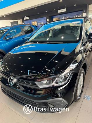 VOLKSWAGEN POLO 1.0 170 TSI SENSE AUTOMÁTICO